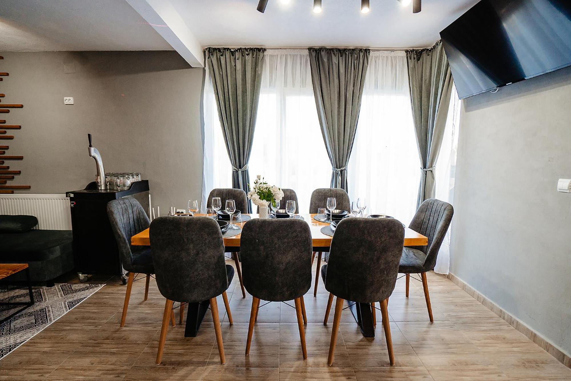Cabana Allegro Moisei Dış mekan fotoğraf