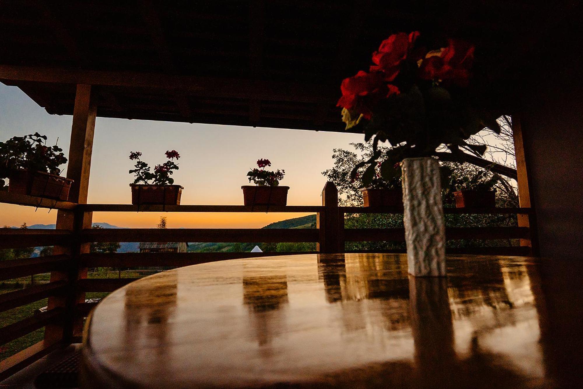 Cabana Allegro Moisei Dış mekan fotoğraf