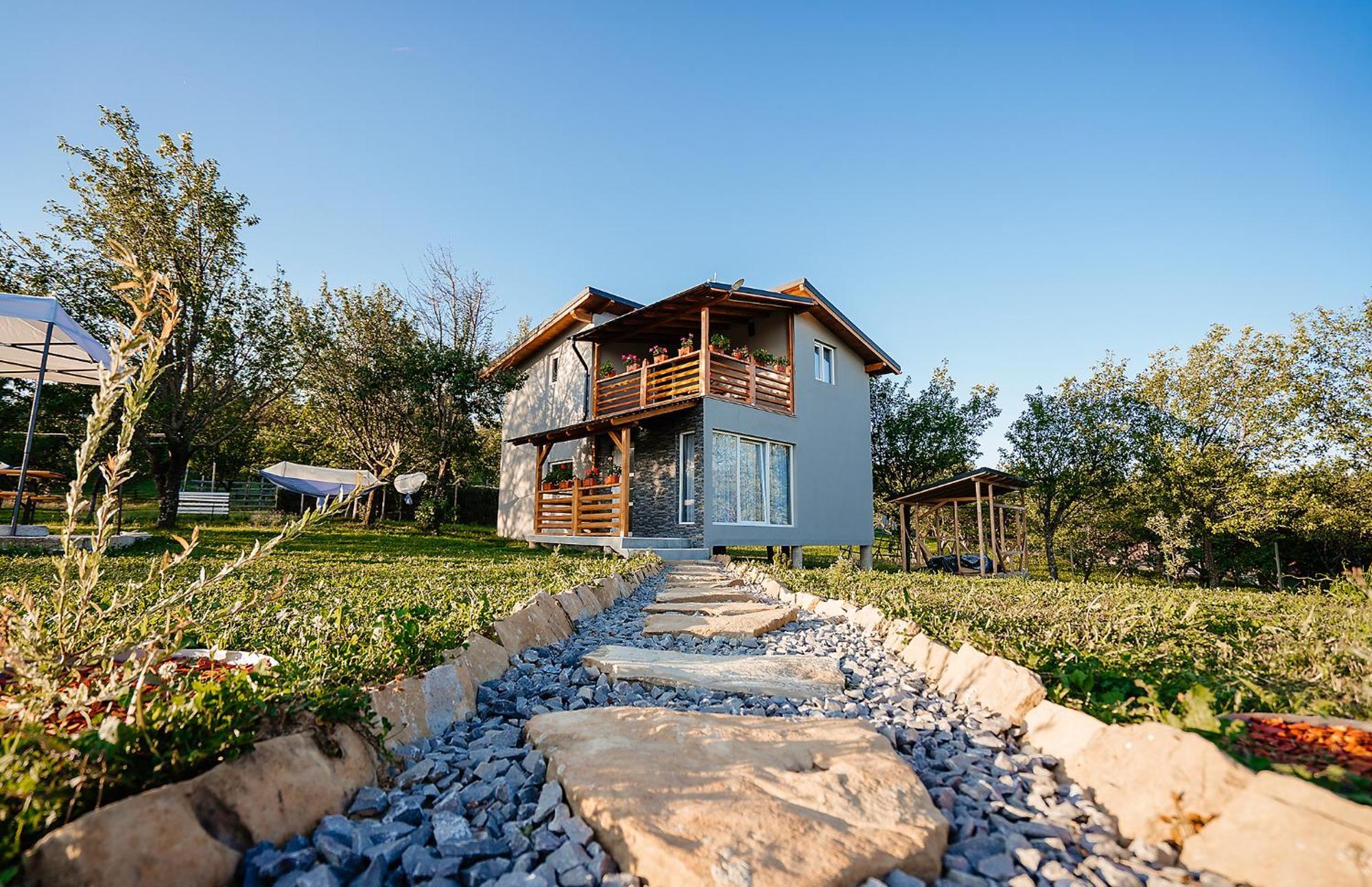 Cabana Allegro Moisei Dış mekan fotoğraf