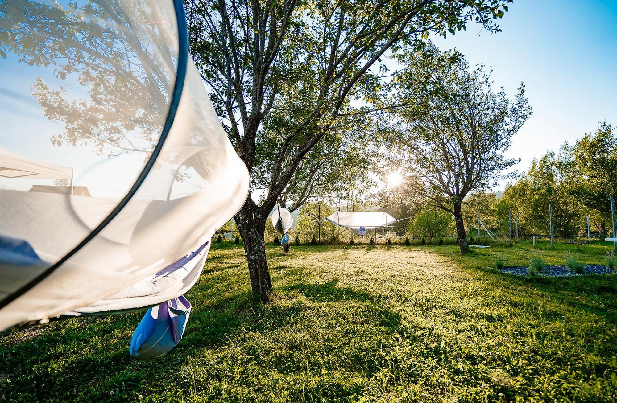Cabana Allegro Moisei Dış mekan fotoğraf